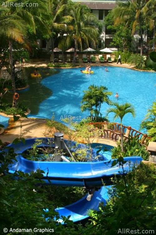 Diamond Cliff Resort & Spa 24